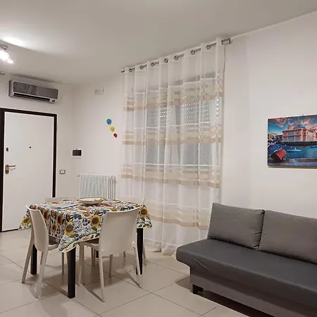 Apartamento Stella Maris - Private Bari