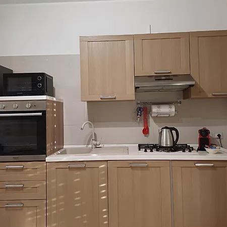 Apartamento Stella Maris - Private Bari