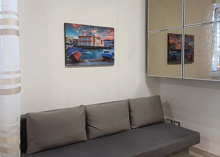 Apartamento Stella Maris - Private Bari