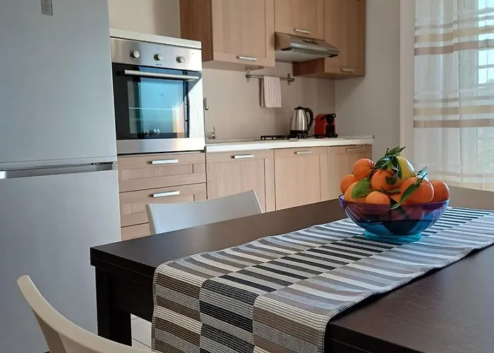 Stella Maris - Private Appartement Bari