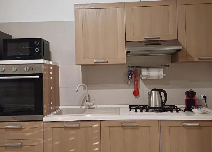 Apartamento Stella Maris - Private Bari