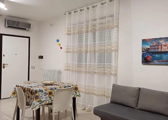 Appartement Stella Maris - Private Bari