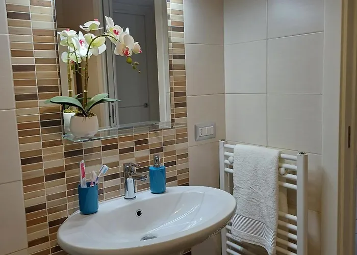 Stella Maris - Private Appartement Bari